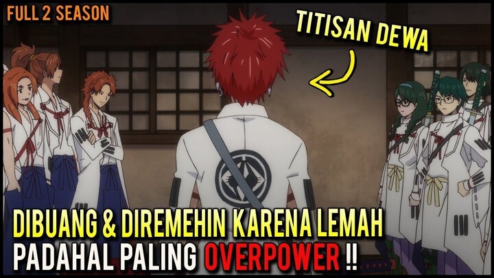 DISINGKIRKAN SEMUA ORANG DIKIRA GA PUNYA KEKUATAN, EH PADAHAL DI TUBUH NYA AD