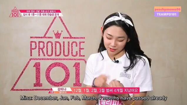 Produce 101 S1|Episode 11 [Final Episode]