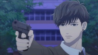 Ojou to banken kun eps 09 sub indo