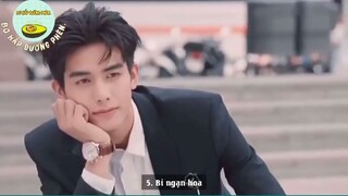 Top 10 phim ngôn tình cực hay