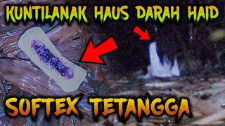 🔴 1066- JILAT SOFTEX KOTOR ? KUNTILANAK HAUS DARAH HAID