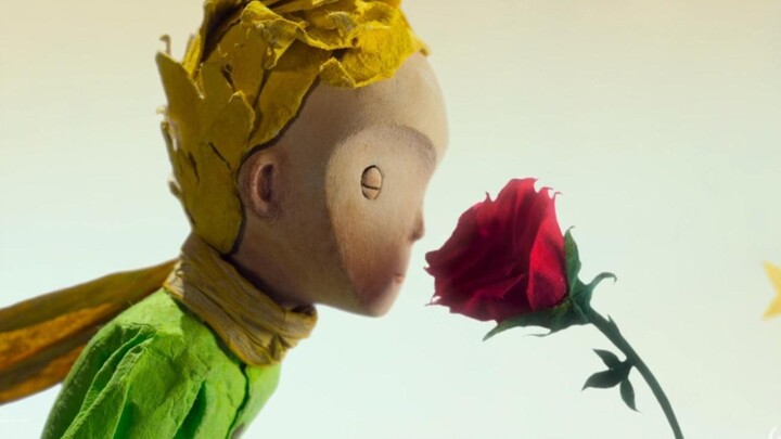 [The Little Prince / Being in Love] “She’s not just an ordinary rose—because the time you’ve devoted