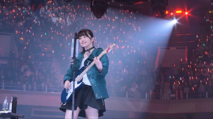 Afterglow [Misawa Sachika] | BanG Dream! 7th☆LIVE DAY2：Raise A Suilen「Genesis」(2019)