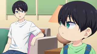 【Autumn 2023 / Ryota Iwasaki】The Four Brothers of the Yuzuki Family. "Hayato Yuzuki" Character PV [M