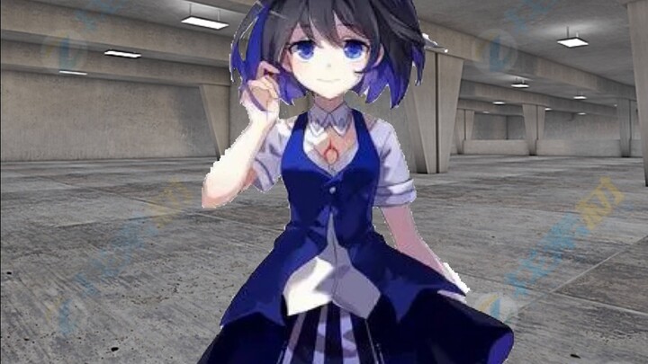 [Interaksi semu] Melarikan diri dari Xie'er