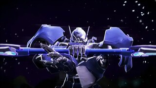 Our childhood had a blue arc