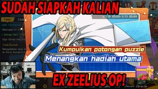 🔥🔥RESMI FLASHY FLASH RILIS SEA!! EXZEELIUS MASIH SANGAT OPER POWER! - ONE PUNCH MAN The Strongest