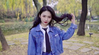 带你穿越回千禧年叭✨变装复古舞《New Boy》