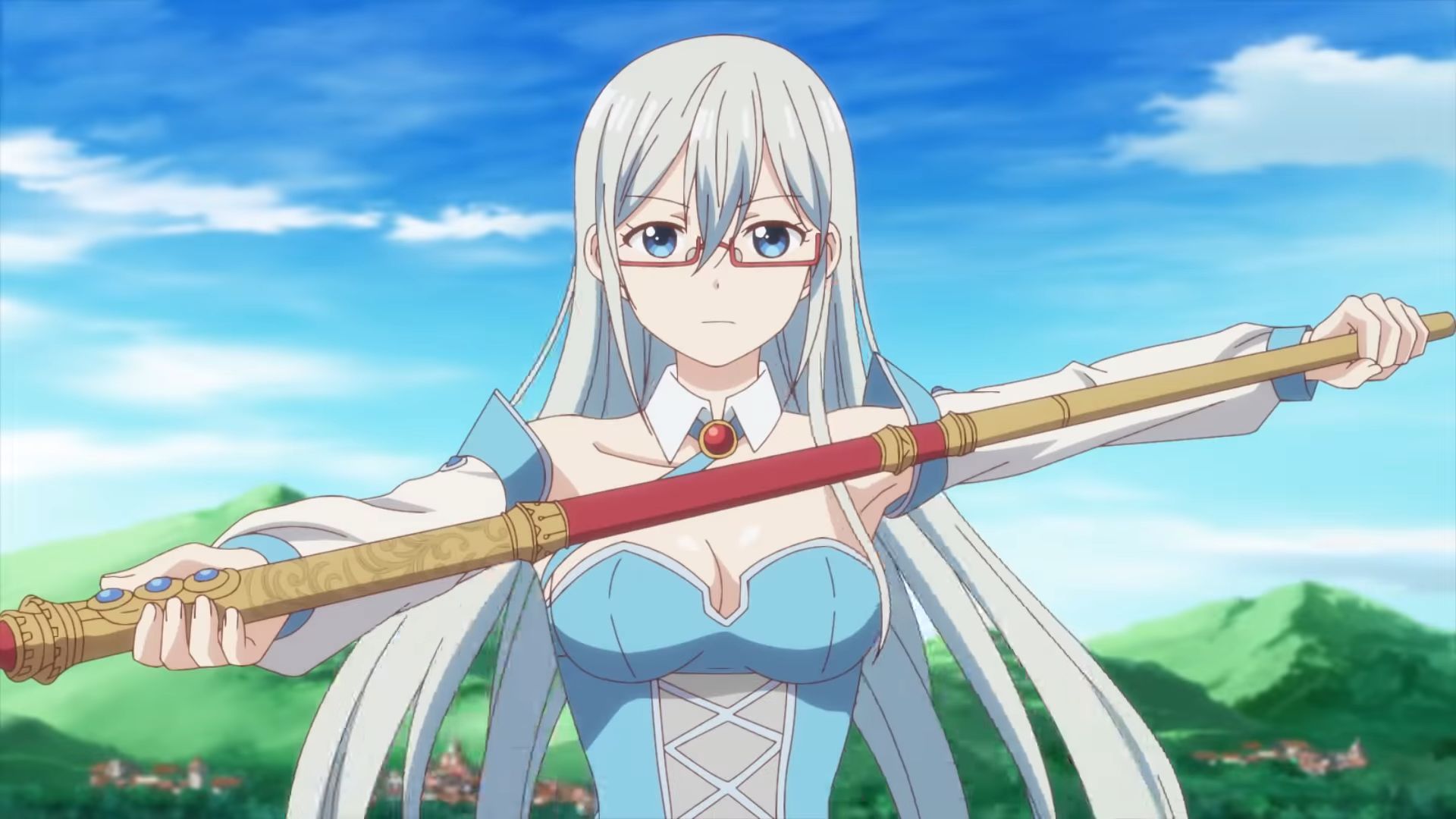 Isekai Yakkyoku Episode 12 Subtitle Indonesia [END] - Bstation