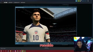 Menebak Nama Pemain Sepakbola