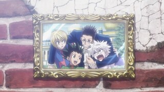 Hunter x Hunter AMV - Departure