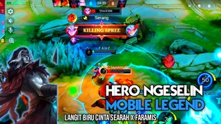 HERO NGESELIN | MLBB