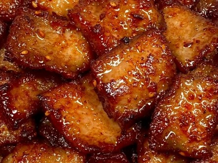 Lima belas cara penyajian daging babi yang paling lezat, dan hidangan terakhirnya sudah dicicipi ole
