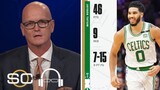 "Jayson Tatum is best player in NBA!" - Scott Van Pelt reacts to Celtics beat Bucks 108-95 in Game 6