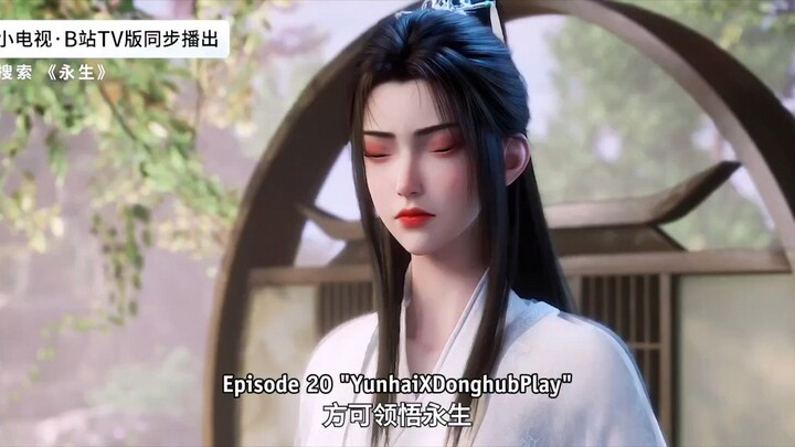 IMMORTALITY S5 EPISODE 20 SUB INDO