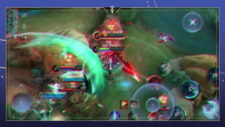 saver roam #mobilelegendbangbang #fyp #saver