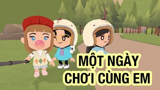 PLAY TOGETHER | MỘT NGÀY CHƠI CÙNG EM MÌNH (P2)