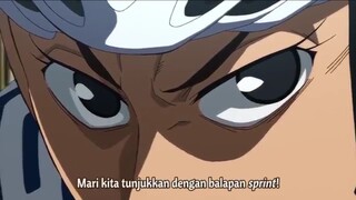 bisa berkumpul kah sohoku? yowamushi pedal sub indo season 1/ episode 34