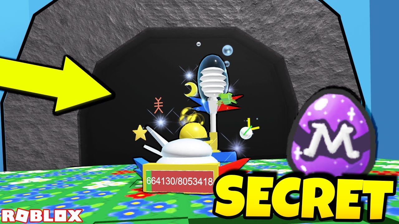 ALL 27 SECRET 1 BILLION CODES In Bee Swarm Simulator! 