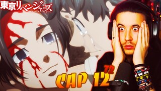 MIKEY ASESINO??? TOKYO REVENGERS (S2) CAP 12!! - MI REACCIÓN!