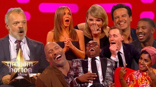 The Best Celebrity Reactions | Part One | The Graham Norton Show