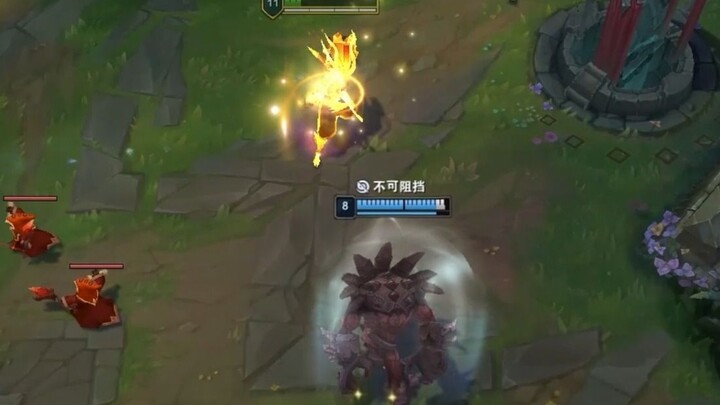 Inilah pesona Yasuo dan Mordekaiser!