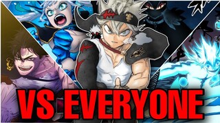 Could The Black Bulls BEAT Asta | Asta Vs Black Bulls | Black Clover