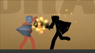 【4K】Super Rhythm Fighting Ⅱ The Imitator Collab Tribute