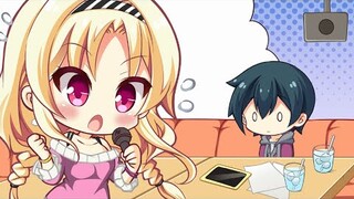 Kinkoi: Golden Loveriche (Heroina's Route) #16 - Visual Novel Corner☆