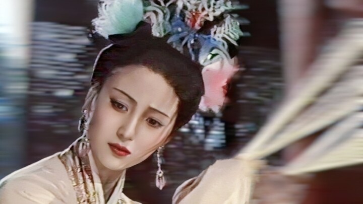 Hàng hiếm: Bản Tây Thi của Đổng Trí Chi, ghi hình tại Đài Truyền hình Chiết Giang! Phong cách cổ điể