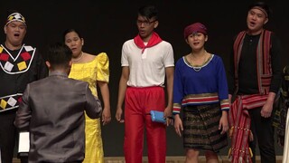 Dasmariñas Chamber Singers (Philippines) in Ethnic
