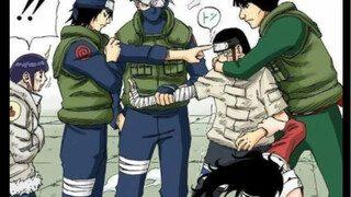[Naruto] In the early stage, Neji needed four jonin to hold him back, but why did he become useless 