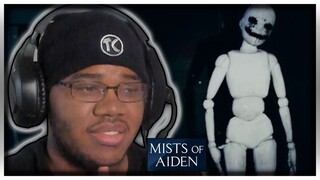 I Hate Mannequins | Mists of Aiden [Part 2]