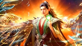 Journey to Immortality Episode 133 Hanli Ingin Bantai Yun Tianxiao Demi Aray Teleportasi 🔥
