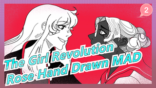 [The Girl Revolution] [Hand Drawn MAD] Rose (Repost)_2