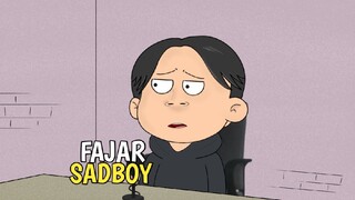 Fajar sadboy. animasi lucu_ Rumah animasi