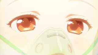 I want to see the dawn of Chizuka Takina