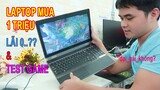 Laptop 1 Triệu I5 Ram 8G Mua Trên Mạng & Test Game | Bỏ thêm 20k và nhận cái kết [ Phần kết ]