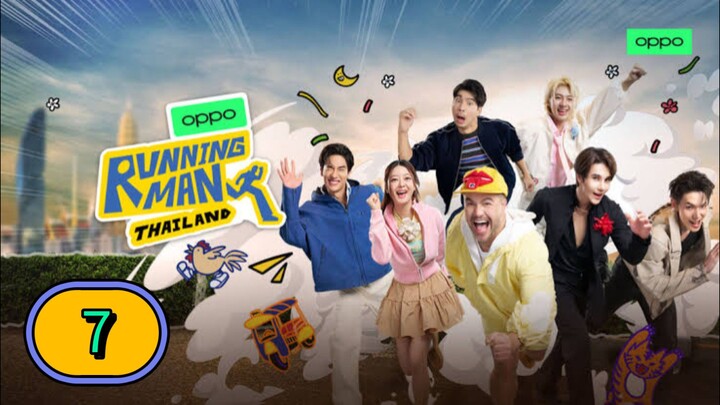 [2026] RUNNING MAN THAILAND | EPISODE 7