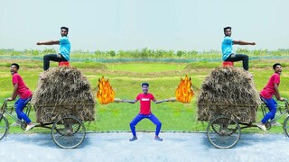 Top ใหม่ Funniest Comedy Video 😂 Most Watch Viral Funny Video 2022 Episode 90 By @Bidik Fun Tv