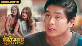 Bubbles and Jelly appreciate Tanggol's appearance | FPJ's Batang Quiapo