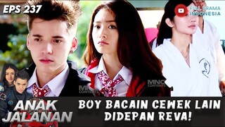 BOY BACAIN CEWEK LAIN DIDEPAN REVA! - ANAK JALANAN