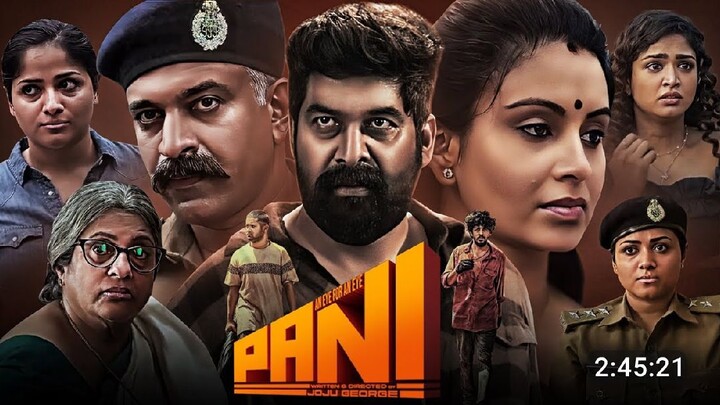 South Indian hindi dubbed movie 🎬  Pani #hindi #movie