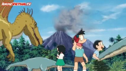 Doraemon và những người bạn khủng long : Vietsub_TV 2020