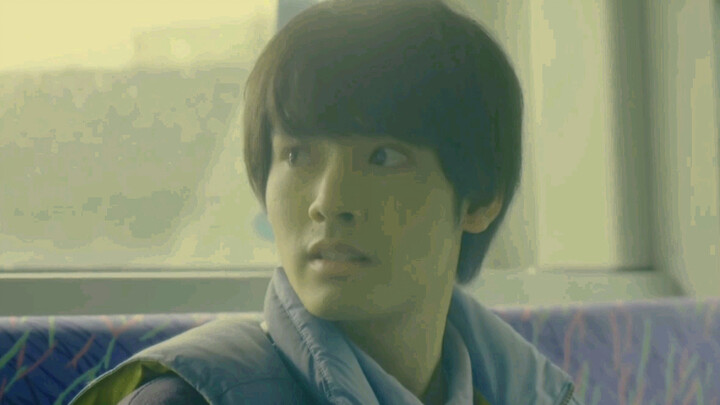 [Remix]Sweet moments of Keita Machida&Akaso Eiji in <Cherry Magic>ep8