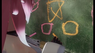 给大家表演一个多线程画画