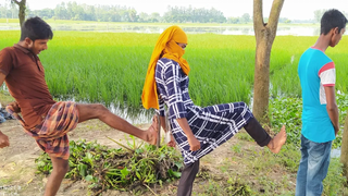 พยายามที่จะไม่หัวเราะ CHALLENGE_ ต้องดูวิดีโอตลกใหม่_ตอนที่ 1 โดย Fun Tv 420