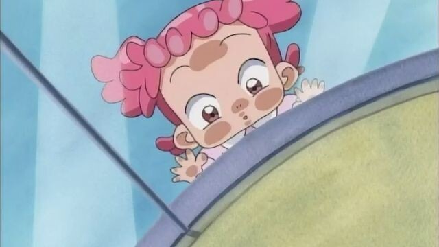 Ojamajo Doremi (Season 2) Episode 03 [Subtitle Indonesia]