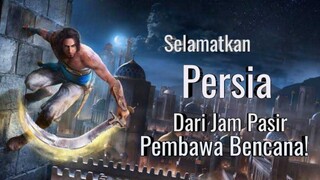 "Prince of Persia The Sands of Time (2003): Game Platforming Klasik Yang Tak Lekang Oleh Waktu!"