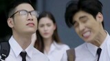 Trong tập 2 của bộ phim Thái Lan Jenny, tuy các bạn cư xử hơi lố nhưng thực sự không cần phải nói võ